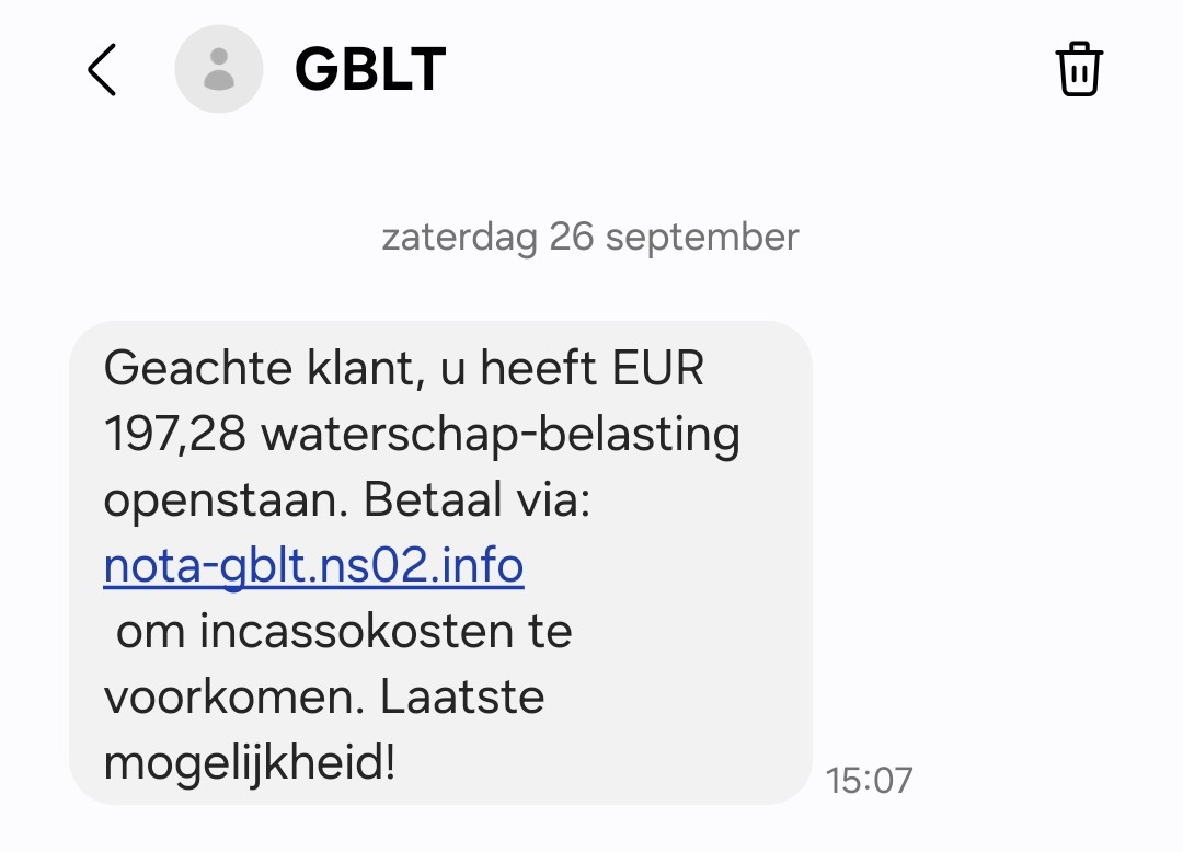 Nepsms GBLT